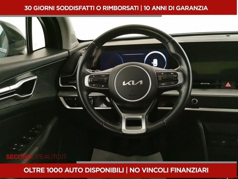 Kia Sportage 1.6 tgdi mhev Style imt