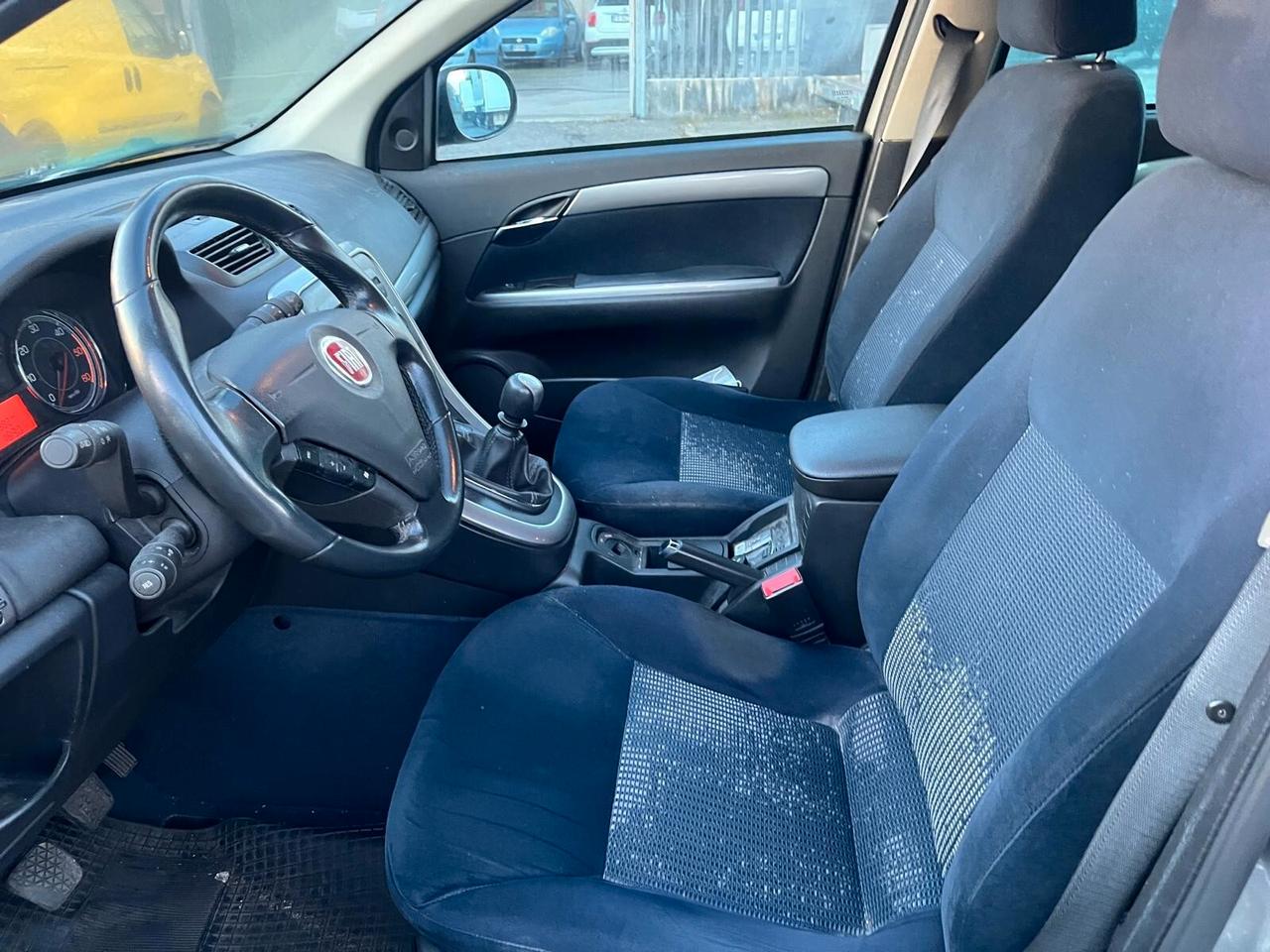 Fiat Croma 1.9 Multijet Active