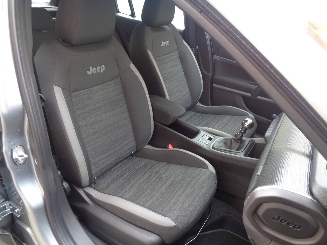 Jeep Avenger 1.2 Turbo 100CV Longitude (Promo)