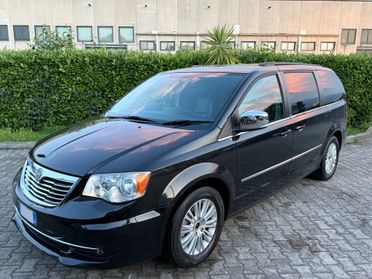 Lancia Voyager 2.8 Turbodiesel Platinum 177 CV