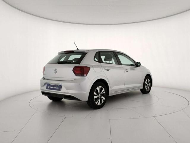 Volkswagen Polo Polo 5p 1.6 tdi Comfortline 80cv