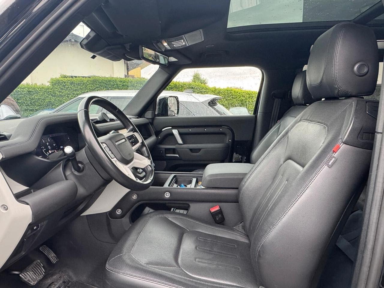 Land Rover Defender 90 3.0D I6 200 CV AWD Auto X-Dynamic HSE