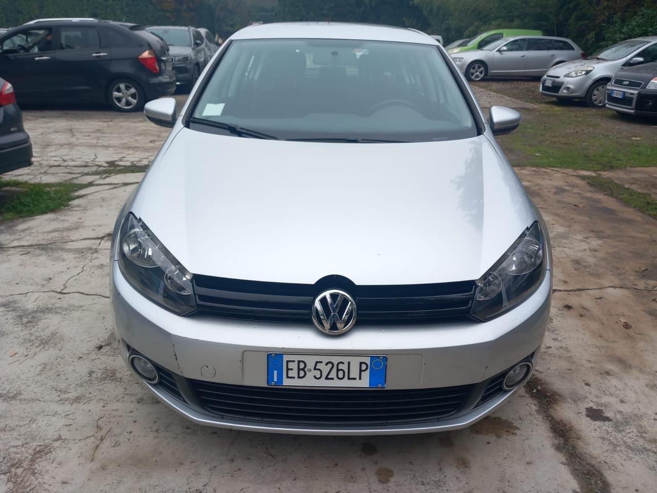 Volkswagen Golf Var. 1.2 TSI Trendline