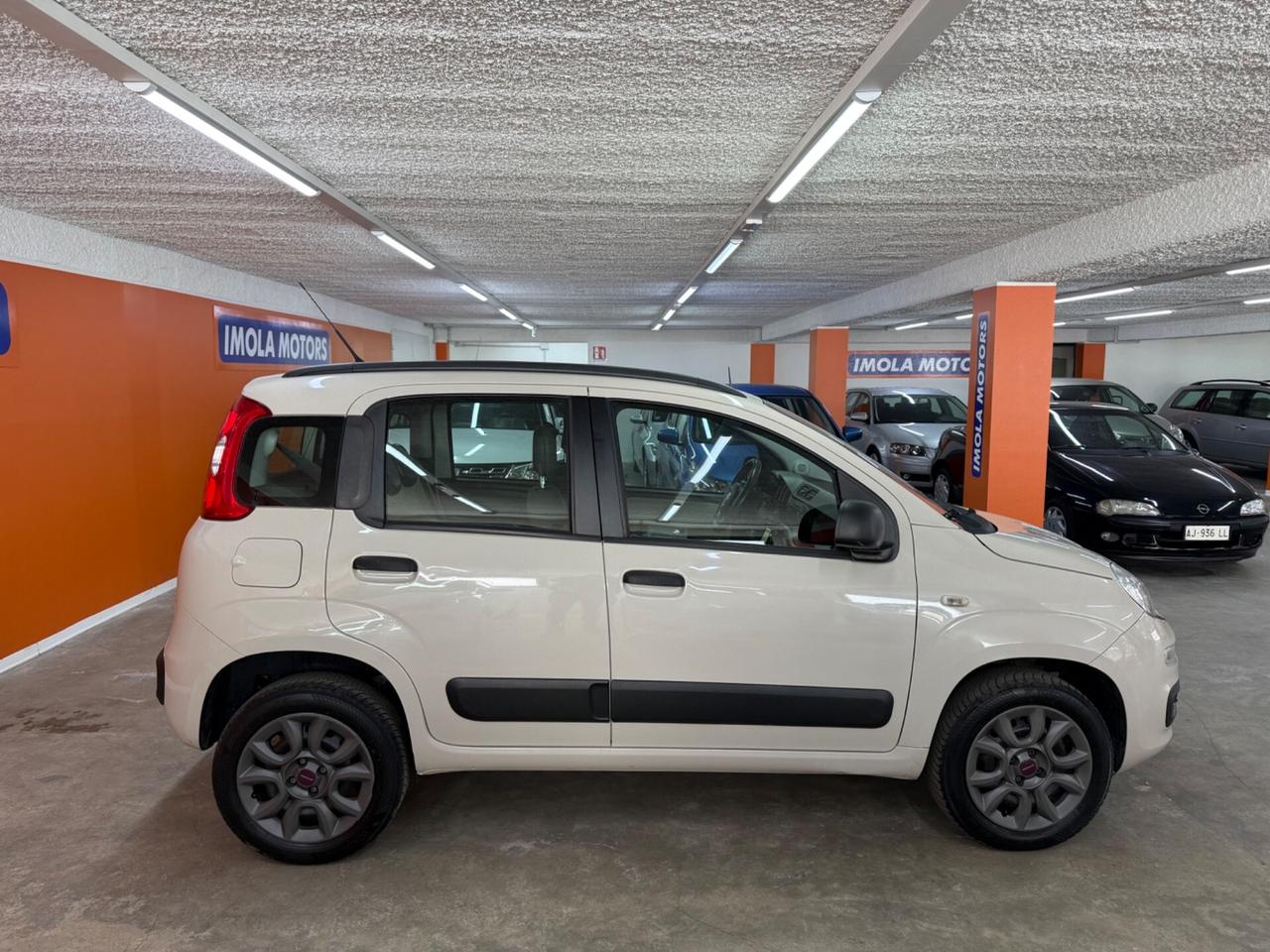 Fiat Panda 0.9 TwinAir Turbo Natural Power Easy