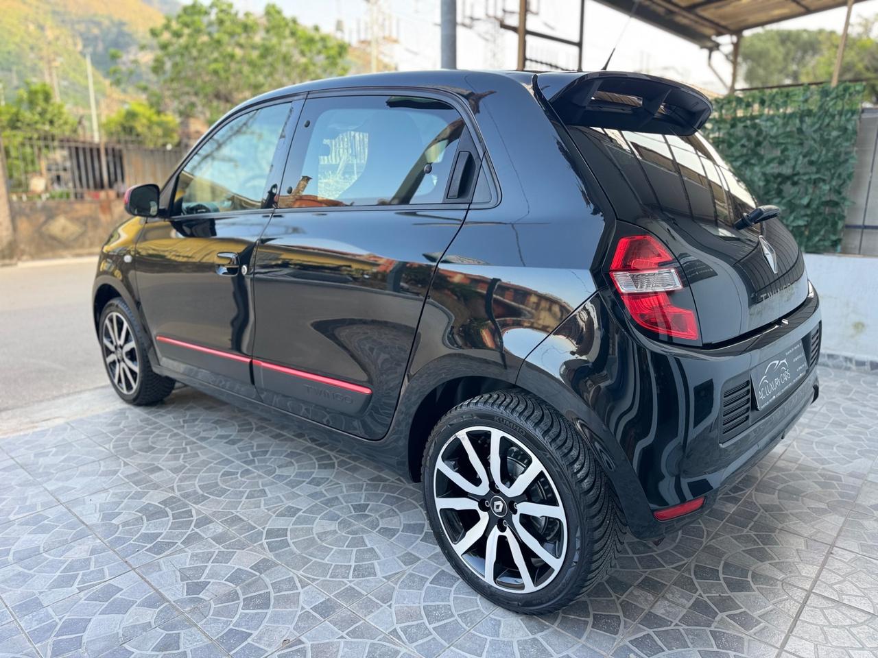 Renault Twingo SCe Stop&Start Intens