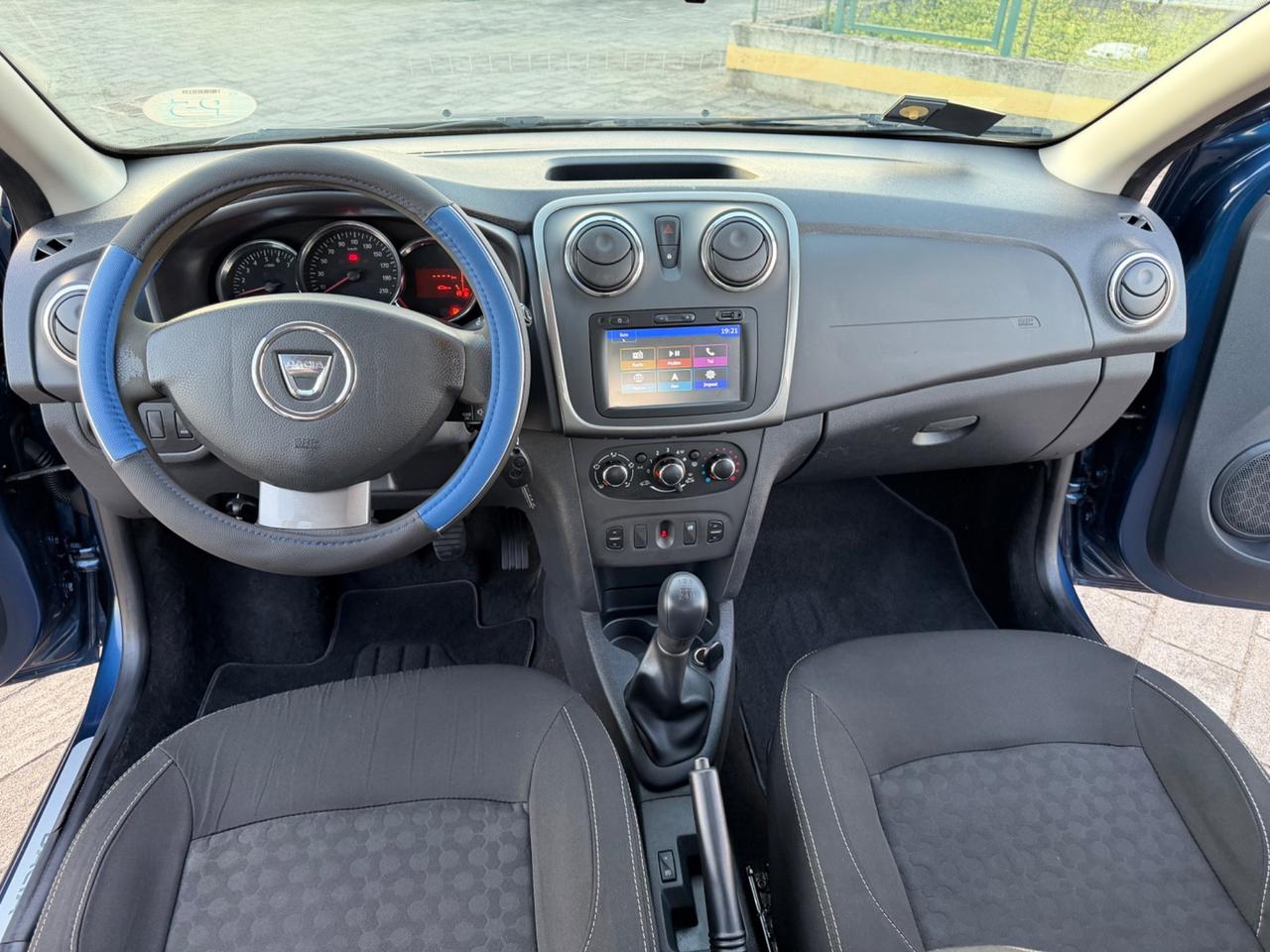Dacia Sandero 1.5 dCi 8V 75CV Start&Stop Ambiance