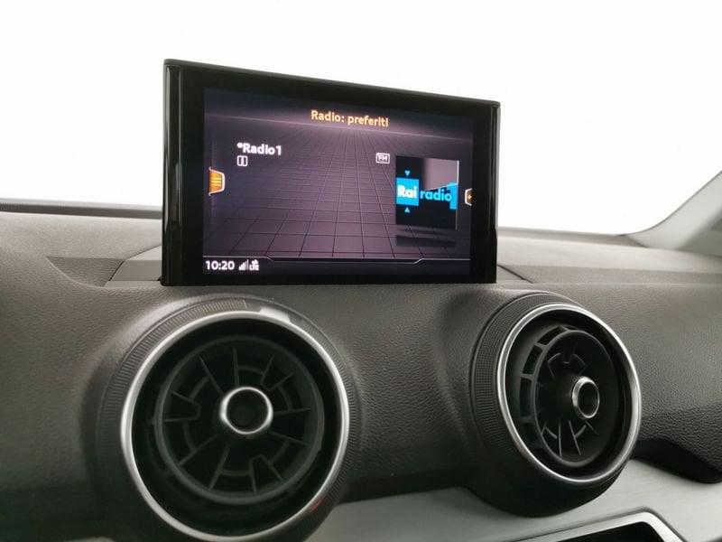 Audi Q2 30 1.6 tdi Business Design s-tronic