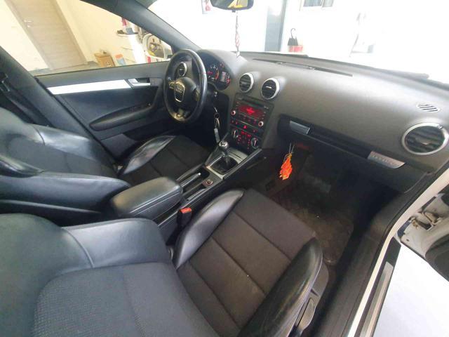 AUDI A3 SPB. 2.0 TDI QUATTRO S-Line