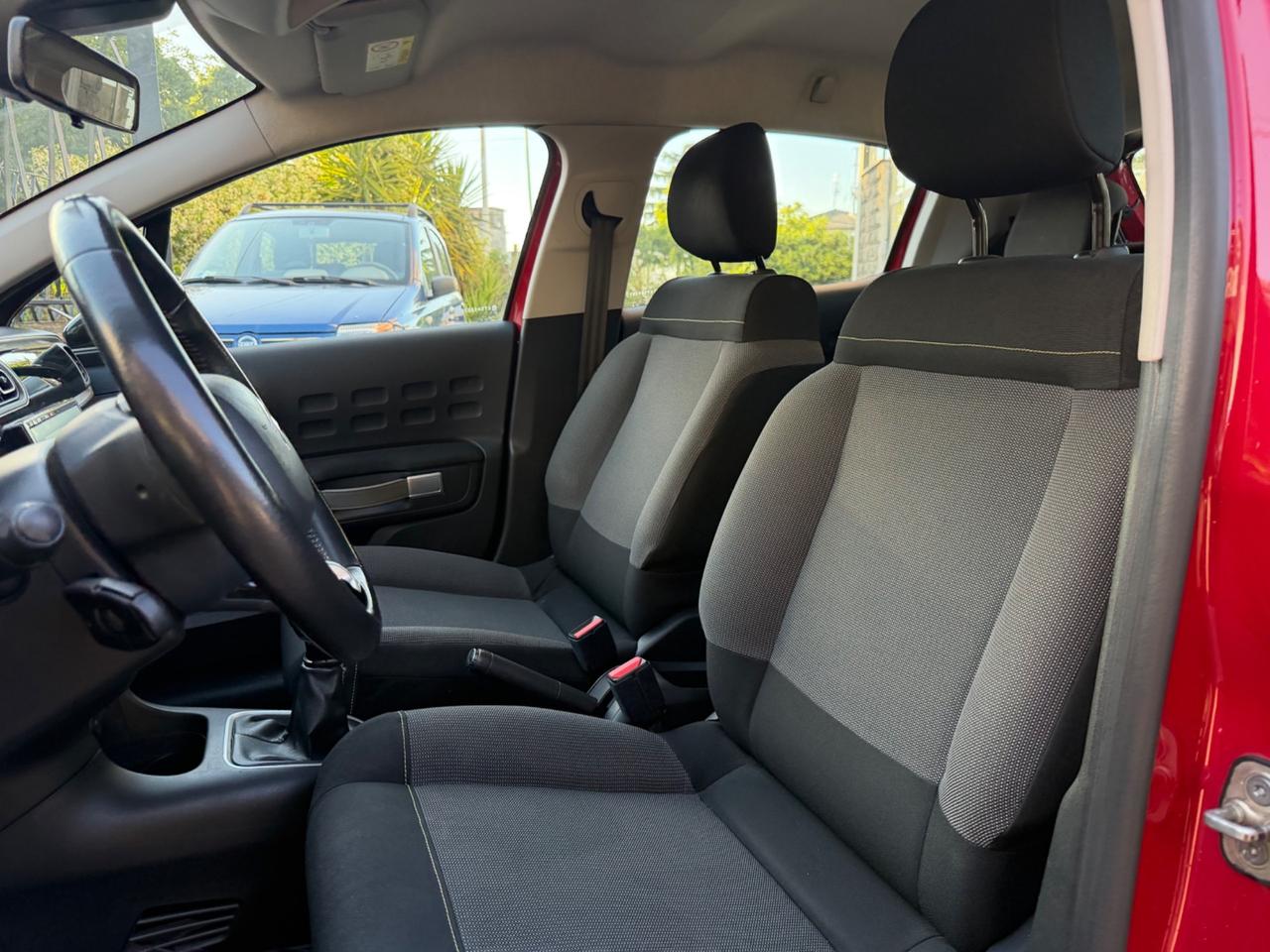 Citroen C3 BlueHDi 100 S&S Shine
