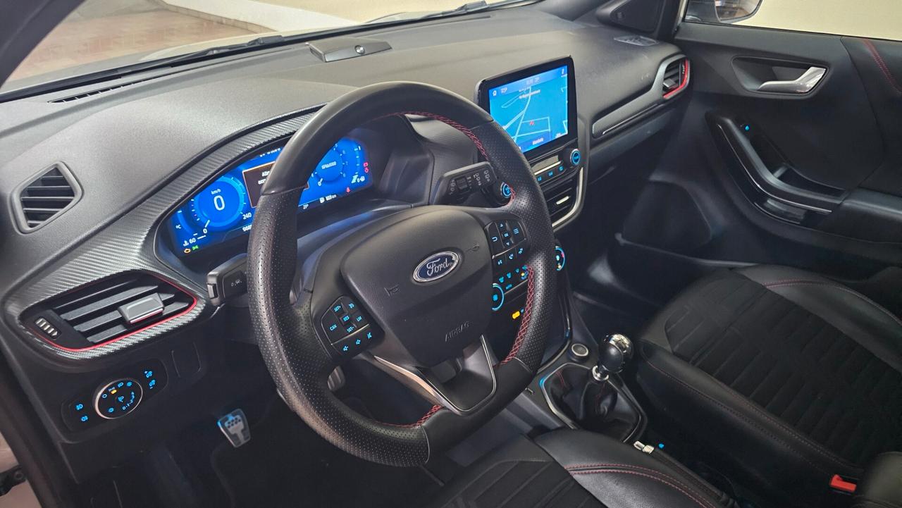 Ford Puma 1.0 EcoBoost Hybrid 125 CV S&S ST-Line X