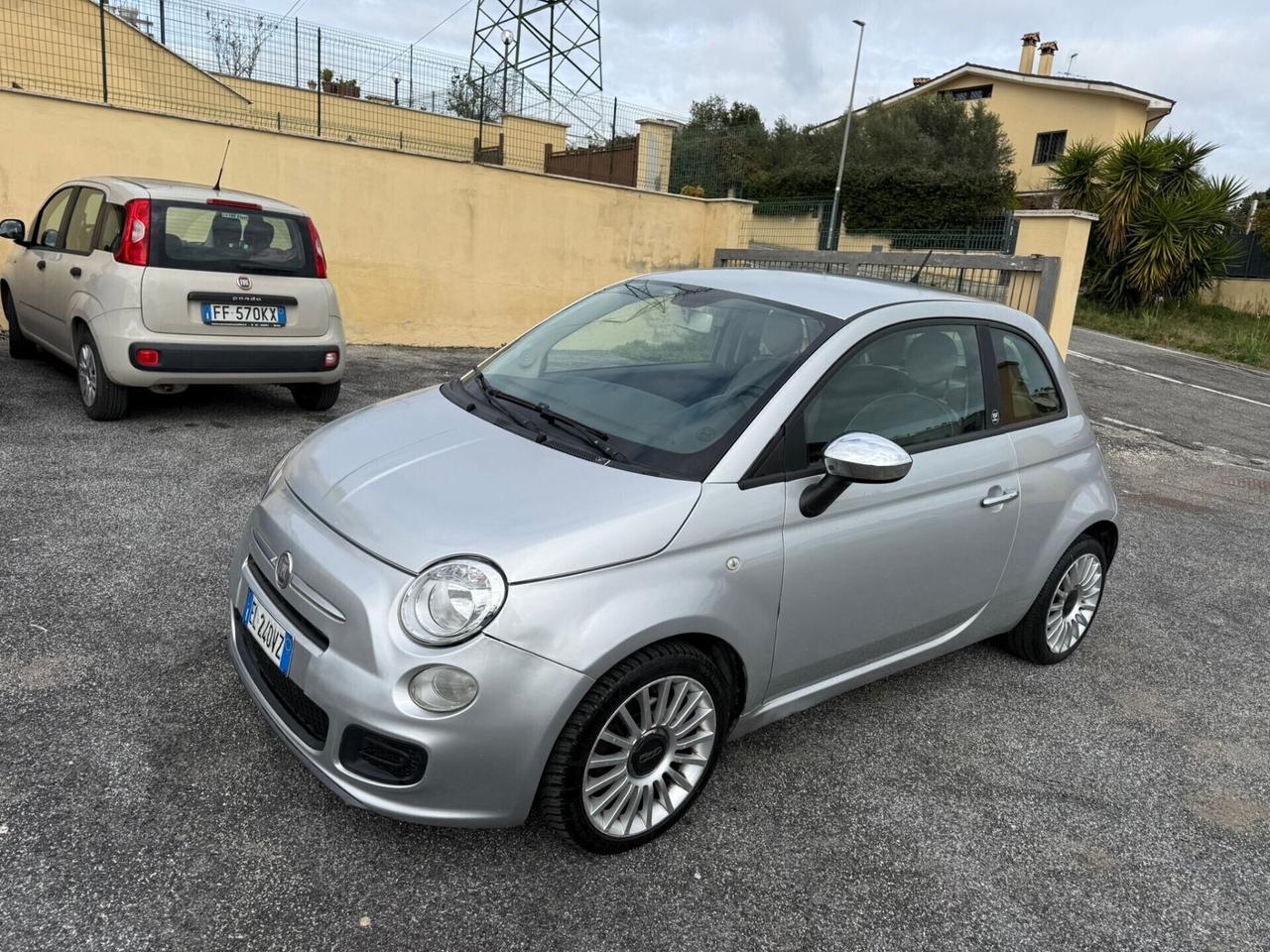 Fiat 500 1.3 Multijet 16V 95 CV Sport