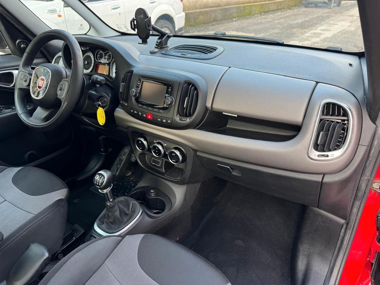 Fiat 500L 1.6 Multijet 120 CV Lounge