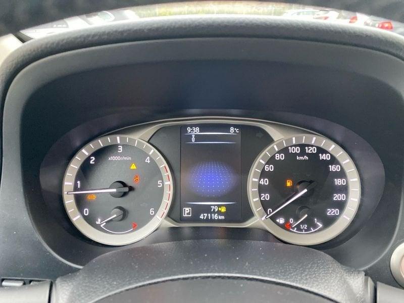 Nissan Navara 2.3 dci d.cab Tekna 4wd 190cv auto my18