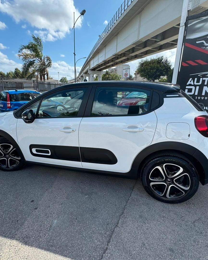 Citroen C3 PureTech 110 S&S Shine