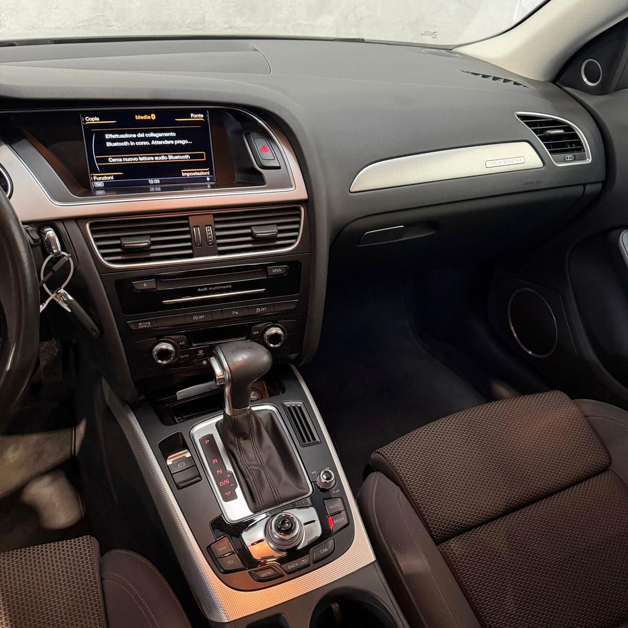 Audi A4 allroad 2.0 TDI 190 CV s-tronic quattro EURO 6 BANG E OLUFSEN