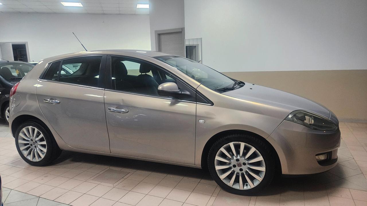 Fiat Bravo 1.6 MJT 120 CV DPF Emotion