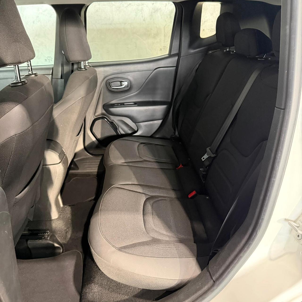 Jeep Renegade 1.6 Mjt DDCT 120 CV Limited