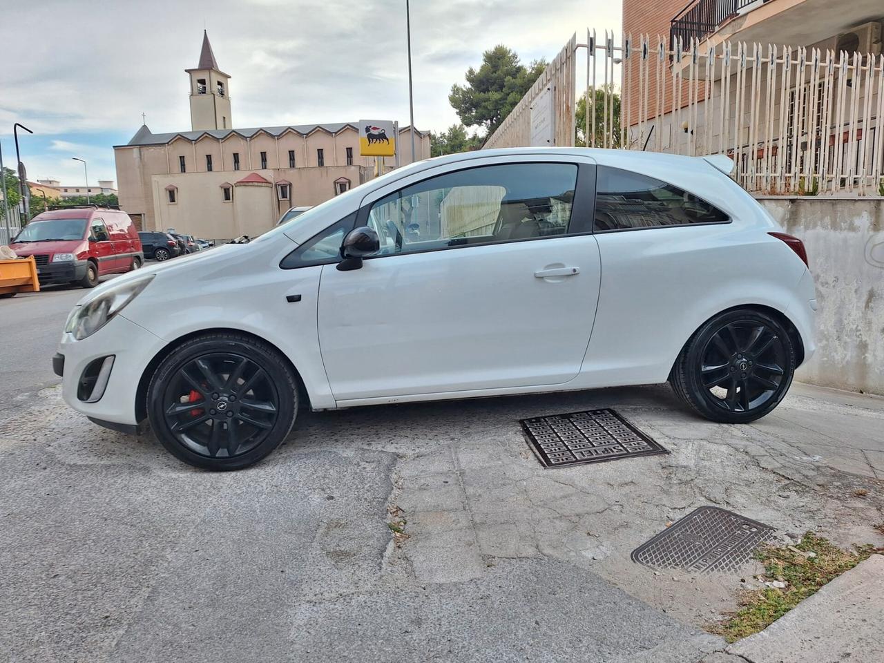 Opel Corsa 1.3 CDTI 95CV 3 porte SPORT