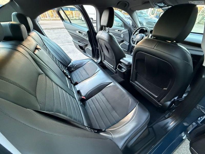 Alfa Romeo Giulia Giulia 2.2 Turbodiesel 180 CV AT8 Super