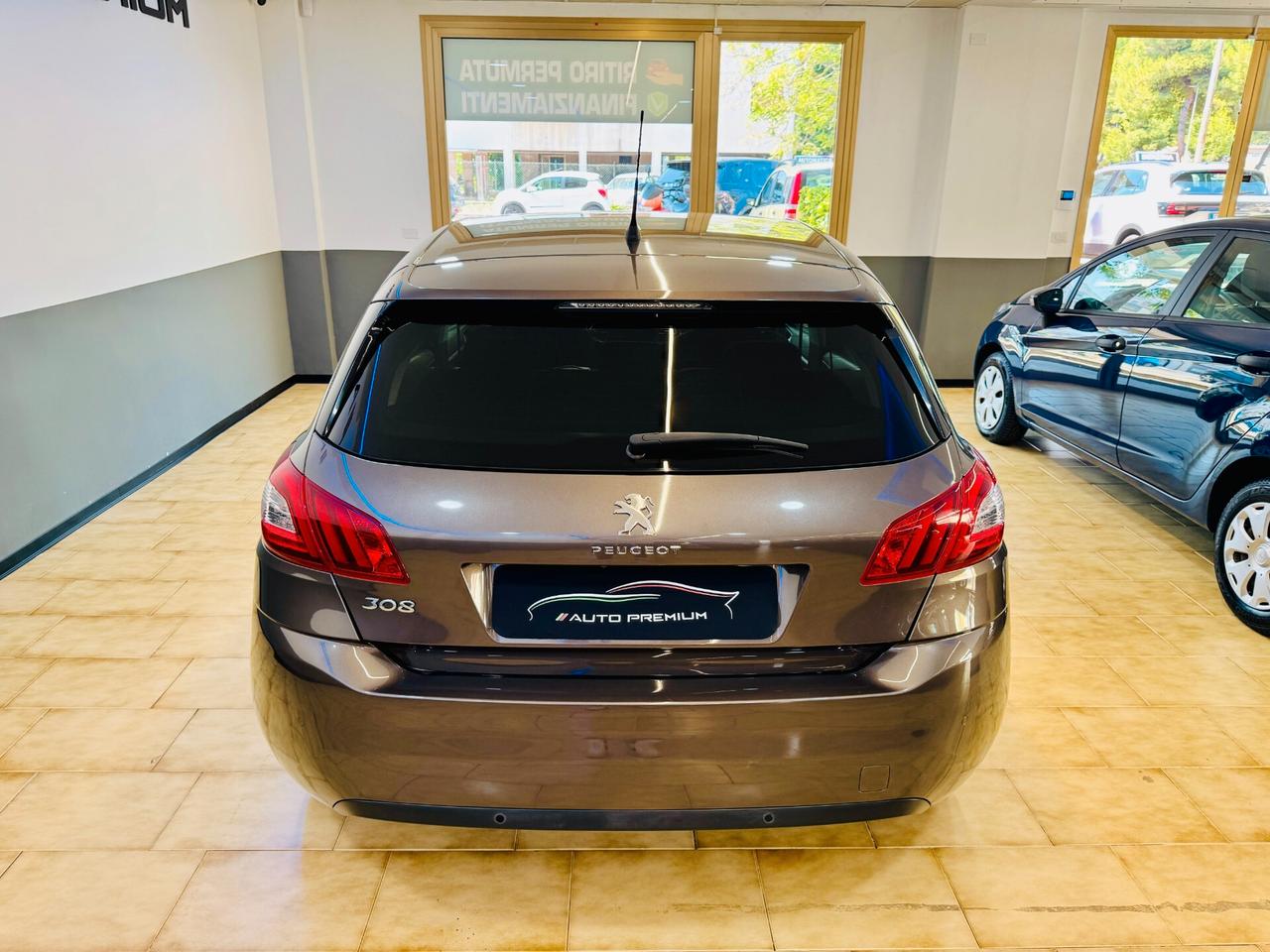 Peugeot 308 Active 110 Cv - Navi / R.Camera