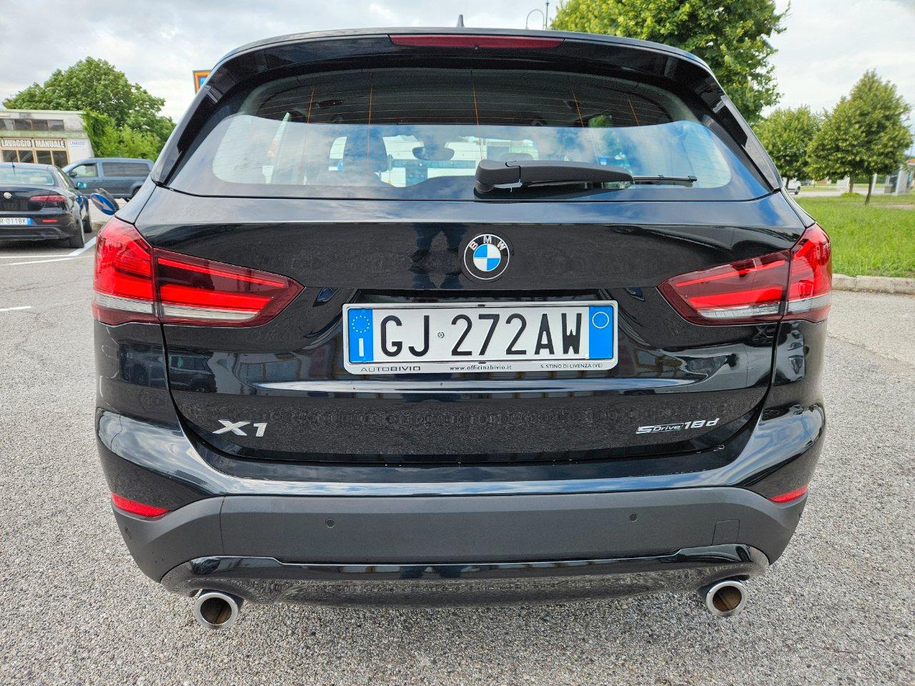 BMW X1 sdrive18d Business Advantage auto