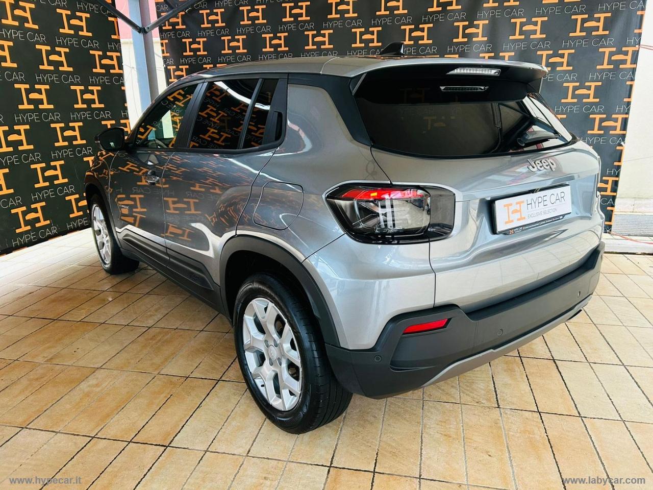 JEEP Avenger 1.2 Turbo Longitude