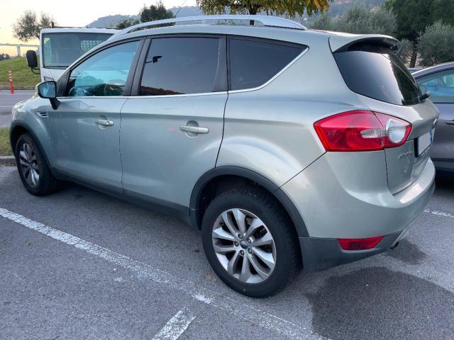 FORD Kuga 2.0 TDCi 136CV 4WD Tit. per commercianti