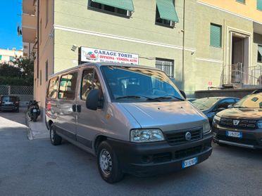 Fiat Ducato 2.3 JTD 9 POSTI