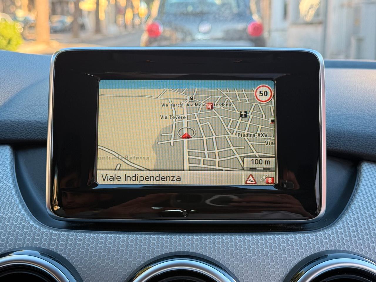 Mercedes B 200 CDI Autom Premium NAVI CAMERA 2014