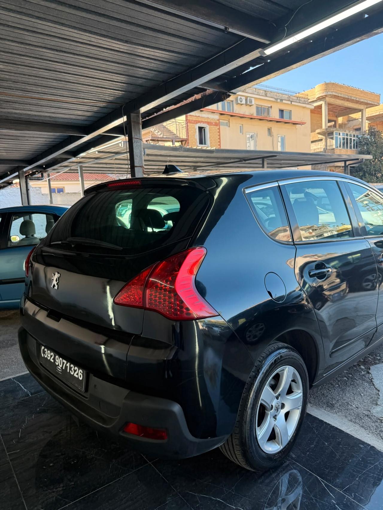 Peugeot 3008 1.6 HDi 112CV Business
