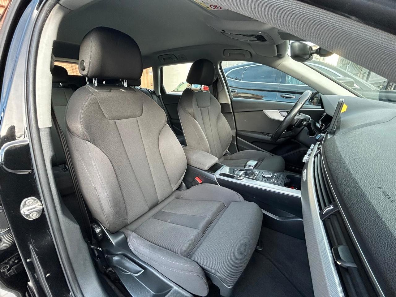 Audi A4 Avant 2.0 TDI 190 CV quattro S tronic Sport