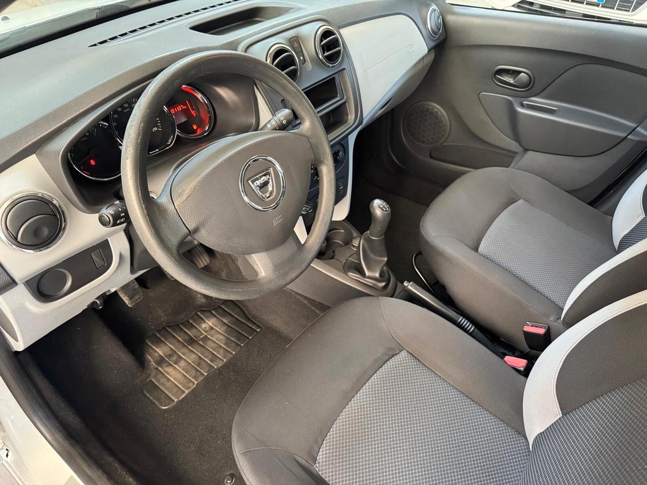 Dacia Sandero 1.2 75CV Lauréate