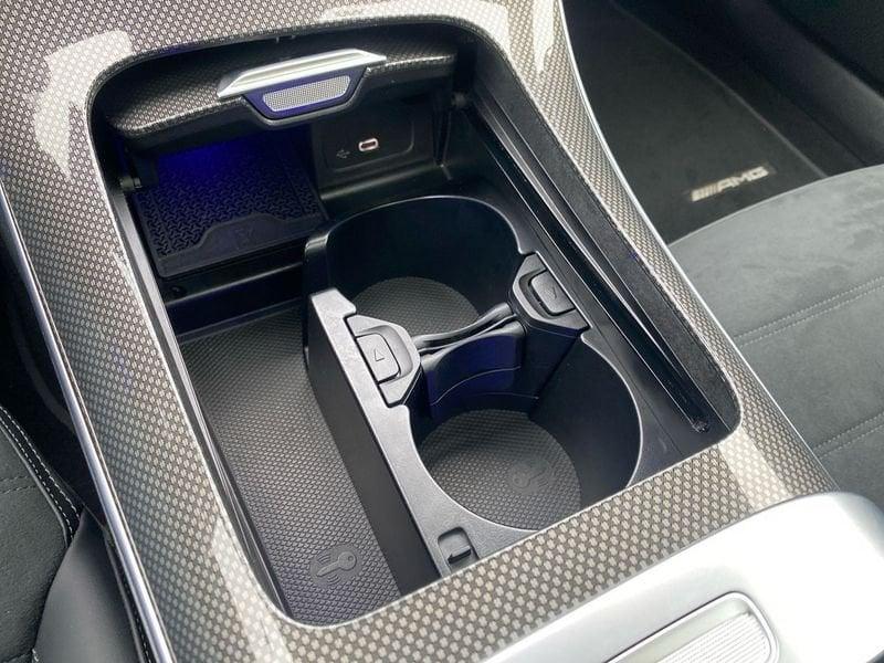 Mercedes-Benz CLE Coupé CLE Coupe 220 d AMG Line Premium auto