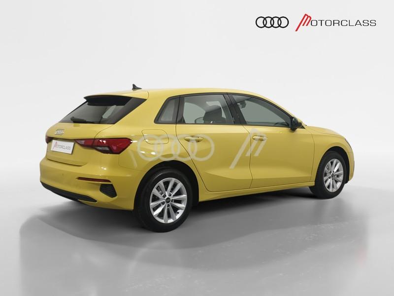 Audi A3 sportback 30 1.0 tfsi business