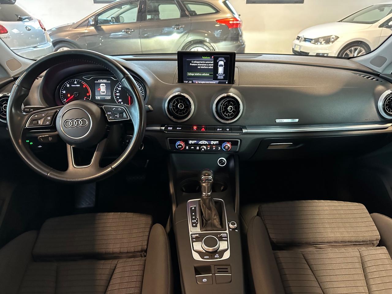 Audi A3 1.6 TDI 116 CV S tronic Sport