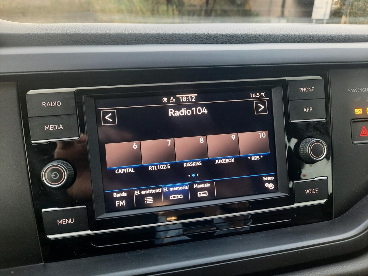 Volkswagen Polo 1.0 EVO