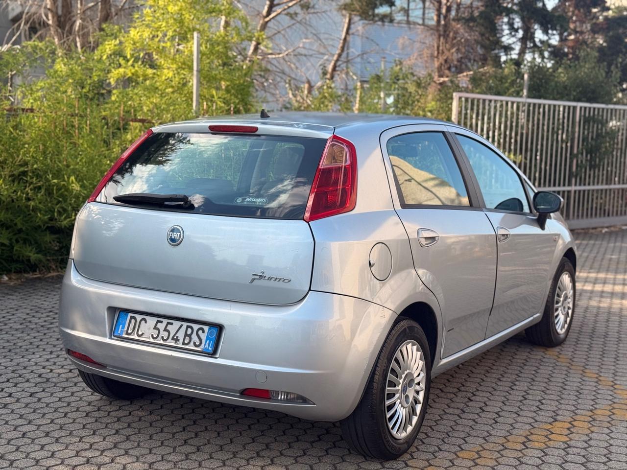 Fiat Grande Punto 1.2 5 porte Active