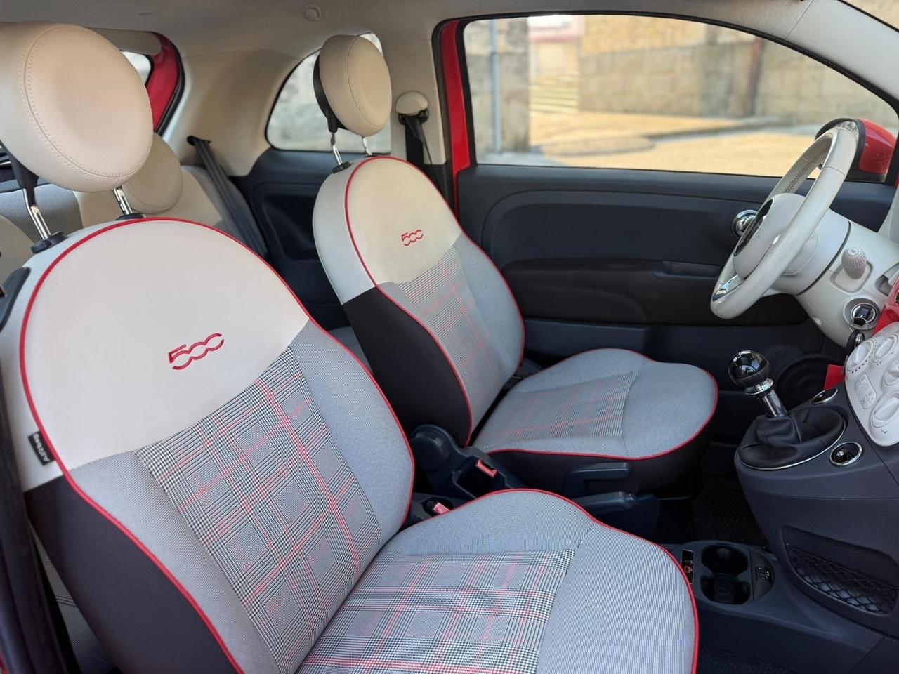 Fiat 500 1.2 EasyPower Pop - Tetto panoramico