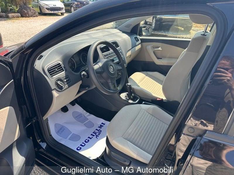 Volkswagen Polo Polo 1.2 TDI DPF 5 porte Comfortline