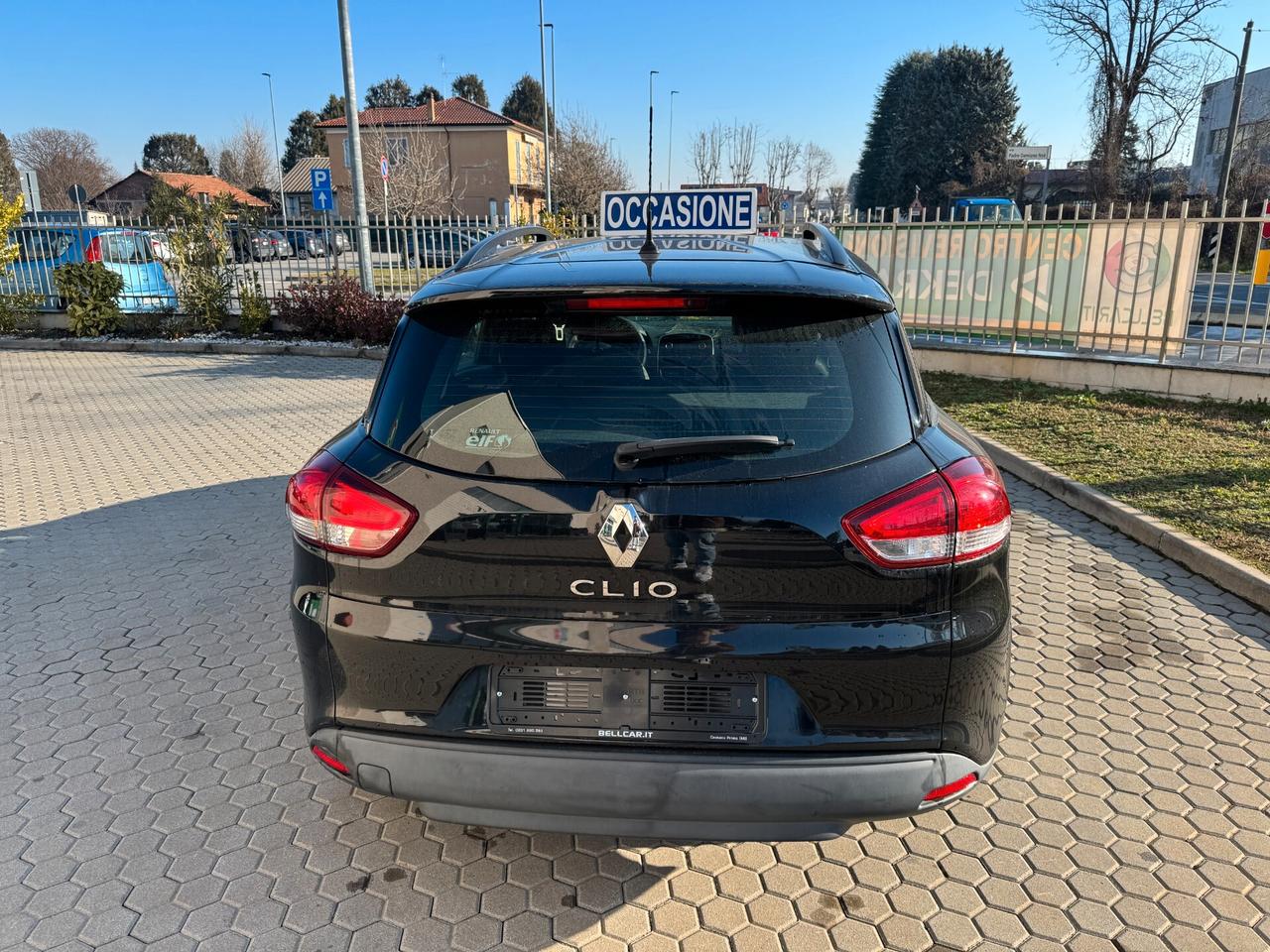 Renault Clio Sporter TCe 12V 75 CV Duel2