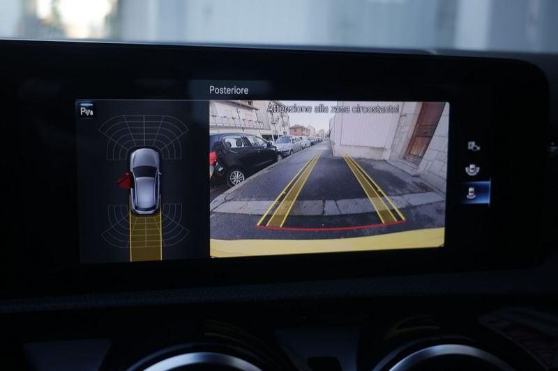 Mercedes-Benz Classe A Mercedes-Benz Classe A 250 Automatic 4Matic 4p. Sport PROMOZIONE Unicoproprietario