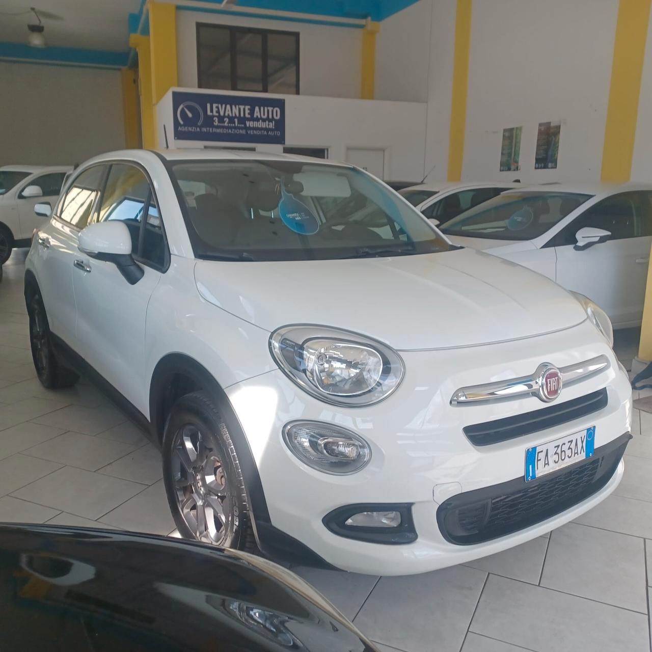 86918 KM FIAT 500X 1.3 MJTD EURO 6 PERFETTA