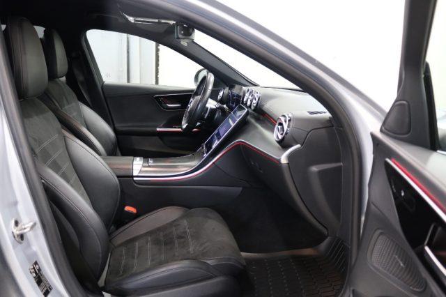 MERCEDES-BENZ C 220 d Mild hybrid S.W. Premium