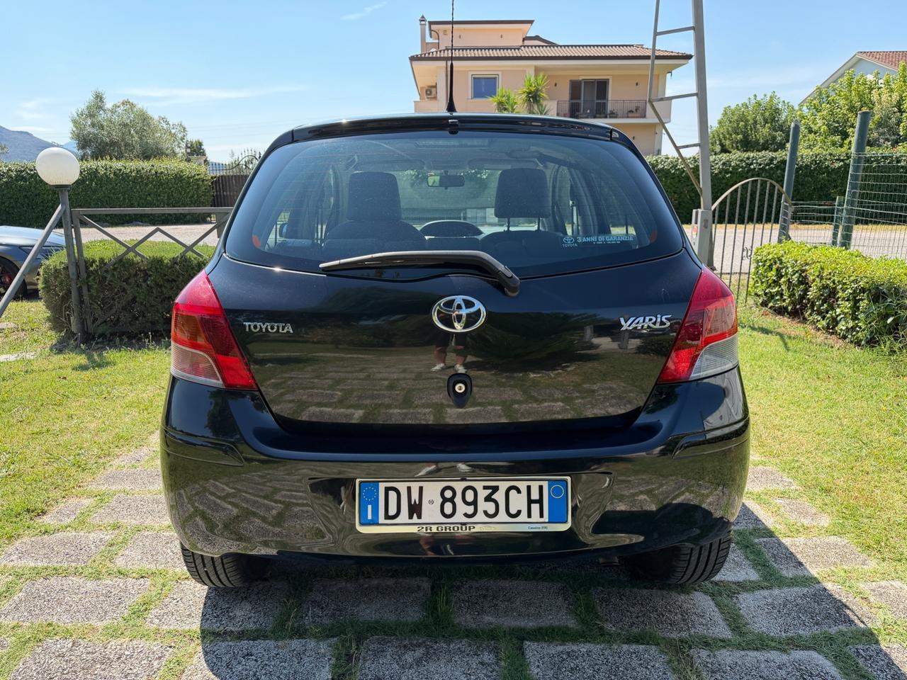 Toyota Yaris 1.4 D-4D AUTOMATICA-2009"IMPECCABILE"
