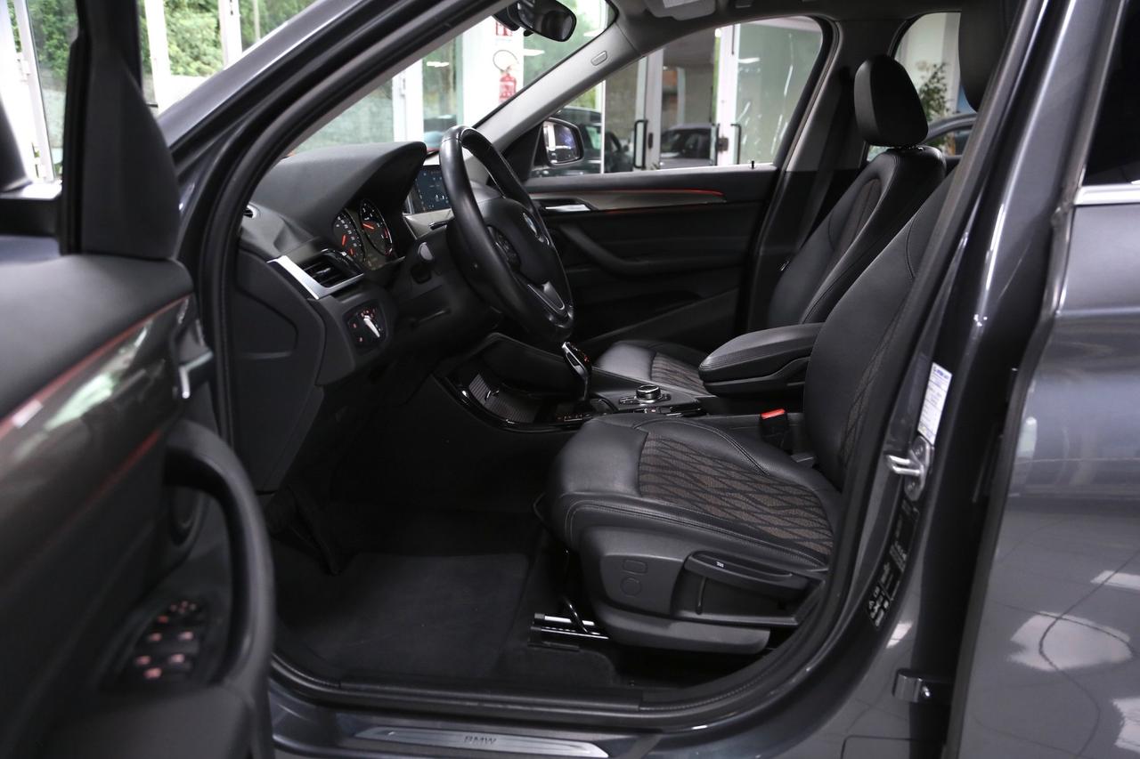 BMW X1 xDrive18d xLine auto