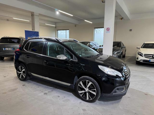 PEUGEOT 2008 1.6 e-HDi 115 CV Stop&Start Allure