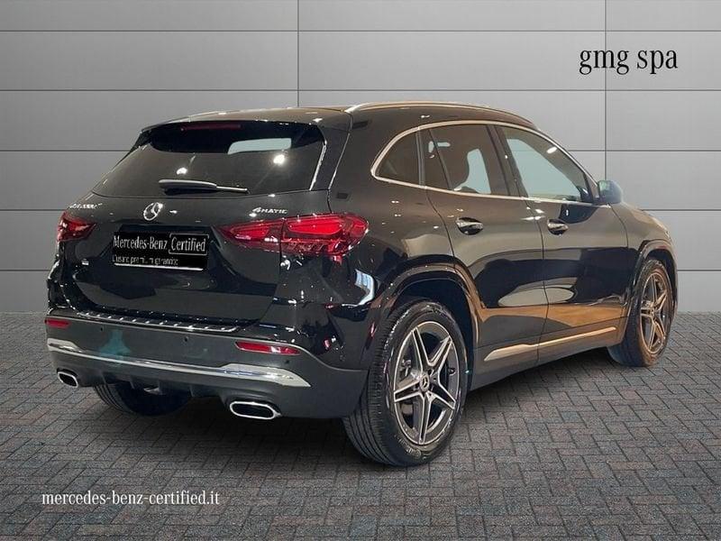 Mercedes-Benz GLA 200 d AMG Line Advanced Plus 4matic auto