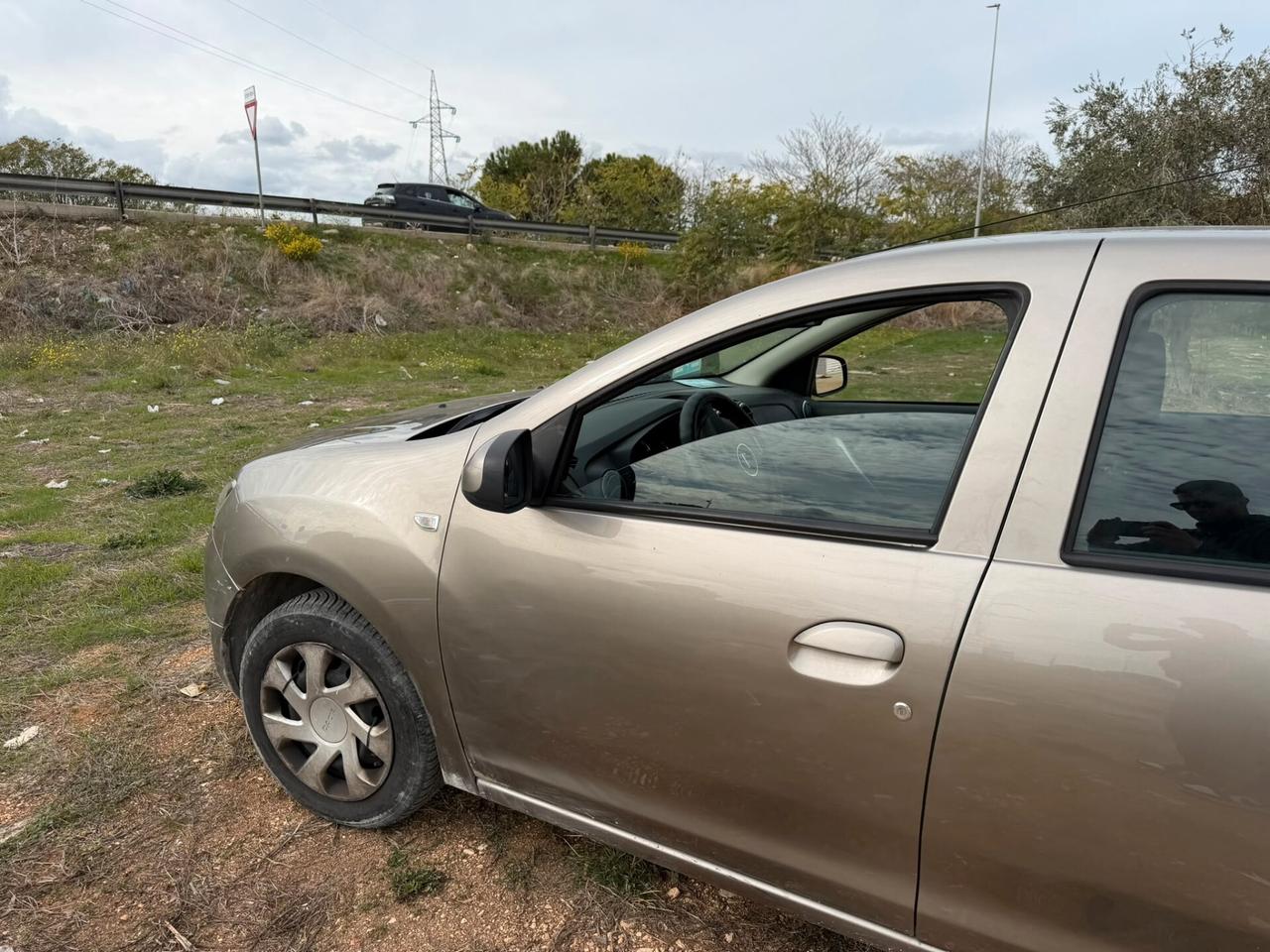 Dacia Sandero 1.2 GPL 75CV Ambiance