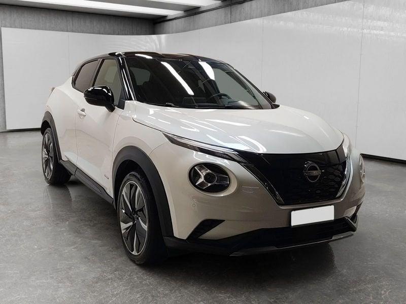 Nissan Juke 1.6 hev N-Connecta