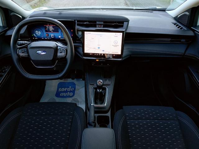 FORD Puma 1.0 Hybrid 125 CV Titanium